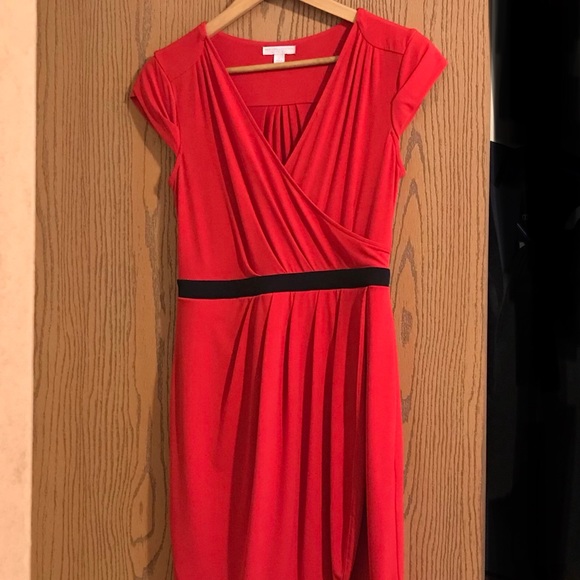 New York and company wrap dress - Picture 3 of 8